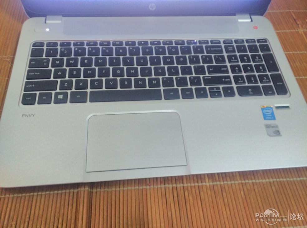 惠普 HP ENVY 15 Notebook PC i7-4700mq