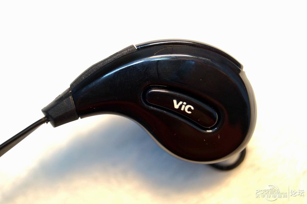 【薇西VIC游戏蓝牙耳机立体声入耳式耳机】开