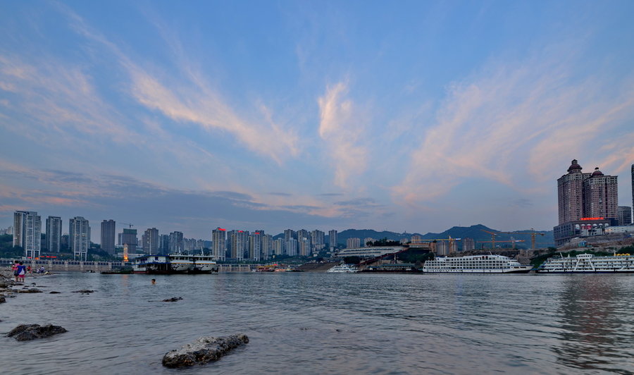 【重庆江北嘴摄影图片】风光旅游摄影_太平洋电脑网摄影部落