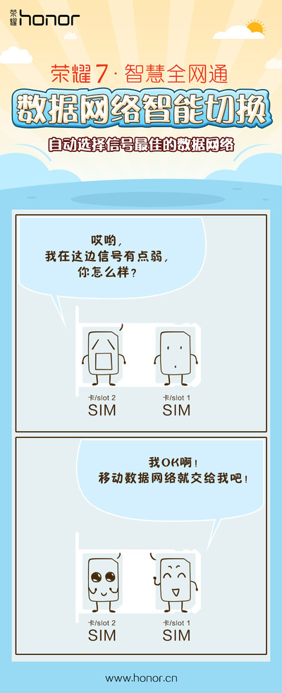 荣耀7网速智慧通,根本全网慢不下来!_华为And专卖店手机壳图片