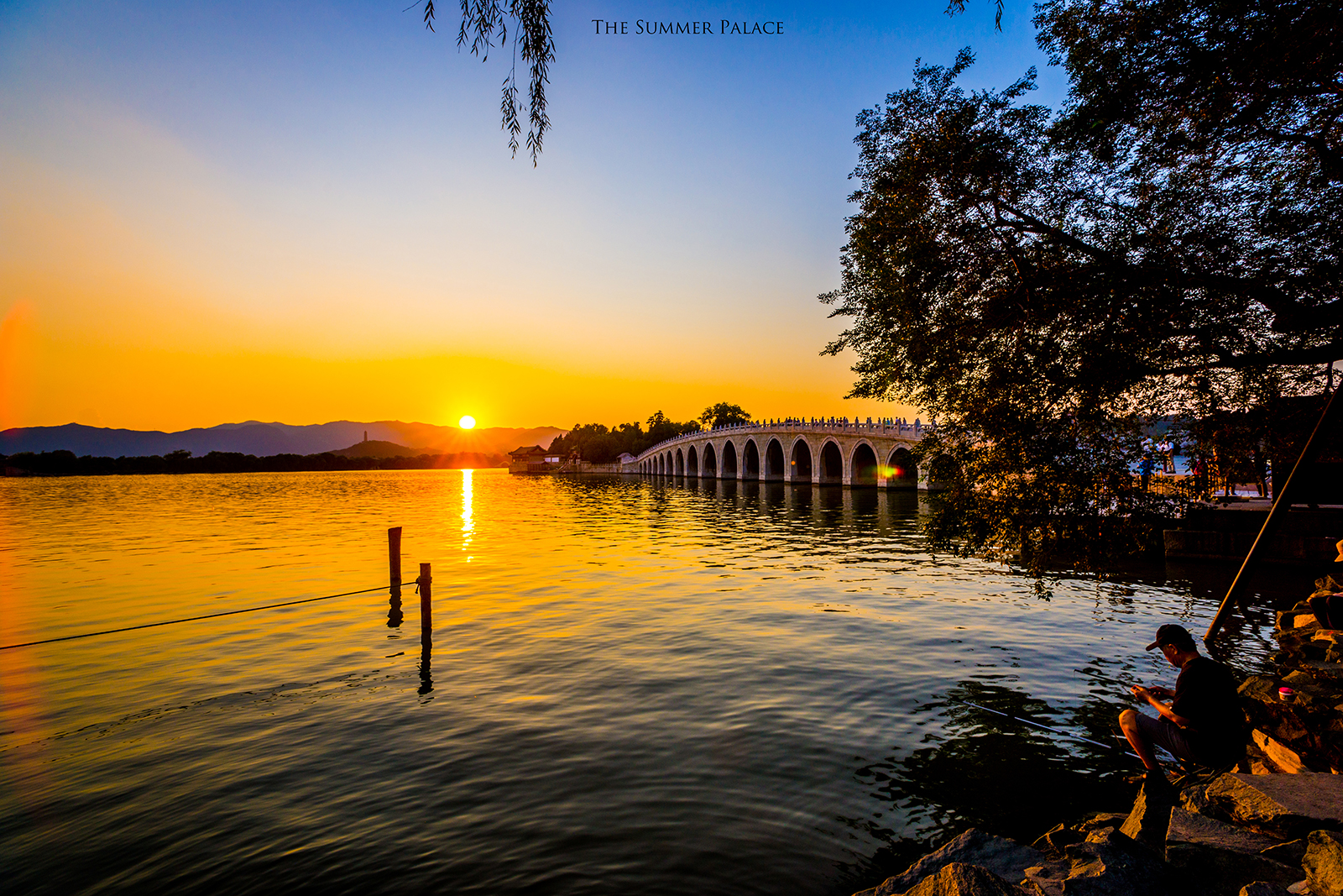 the summer palace