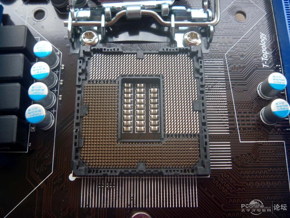 微星Z87-G41 PC MATE 1150主板 箱说全 360