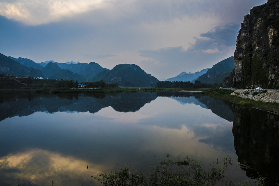 野山坡