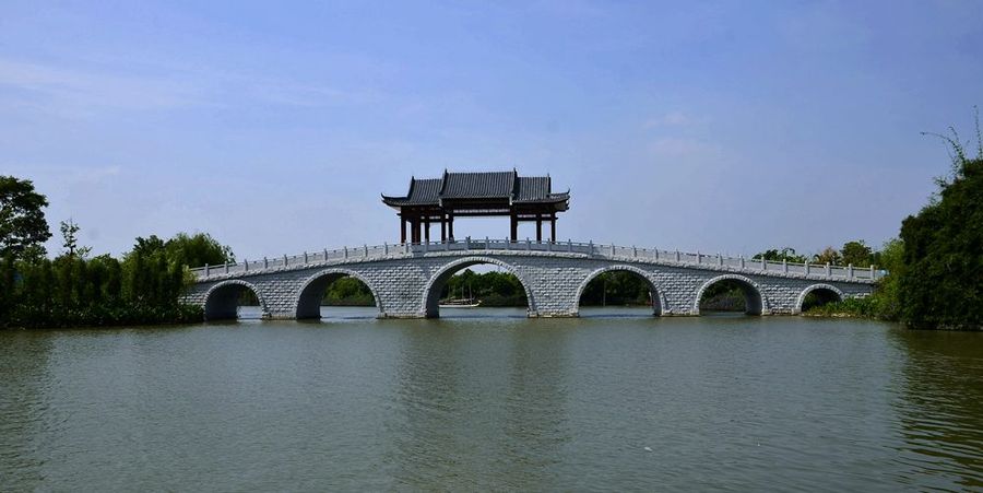 东莞麻涌华阳湖