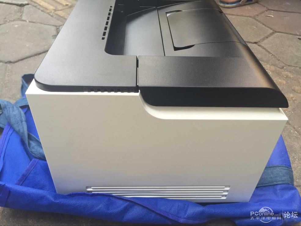 出九九新自用 惠普HP LaserJet CP1025 彩色激