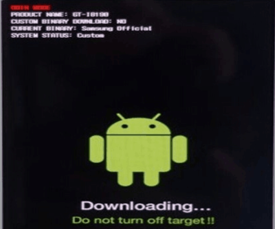 三星A3000恢复出厂设置卡屏重置不开机完美修
