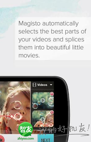 Magisto视频编辑器:Magisto Video Editor & M