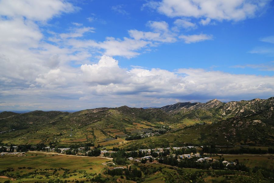 辽宁义县瓦子峪鸡冠山穿越