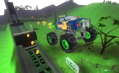 Hill Climb Truck Racing 3D v1.06 很有意思