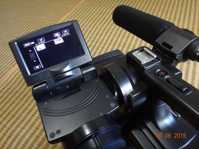 索尼HXR MC1500C专业摄像机肩扛婚庆摄影机