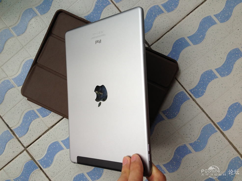 iPad air2 插卡+wifi版 若有质量问题 当场摔