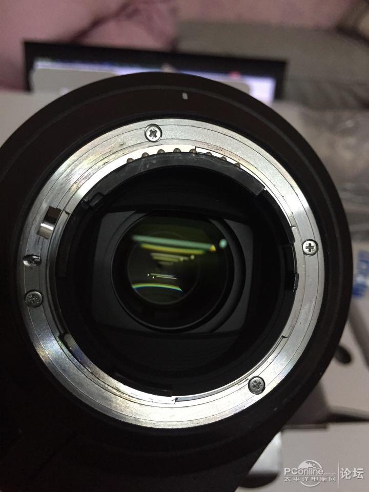 腾龙150-600mm尼康口镜头_二手数码论坛_太