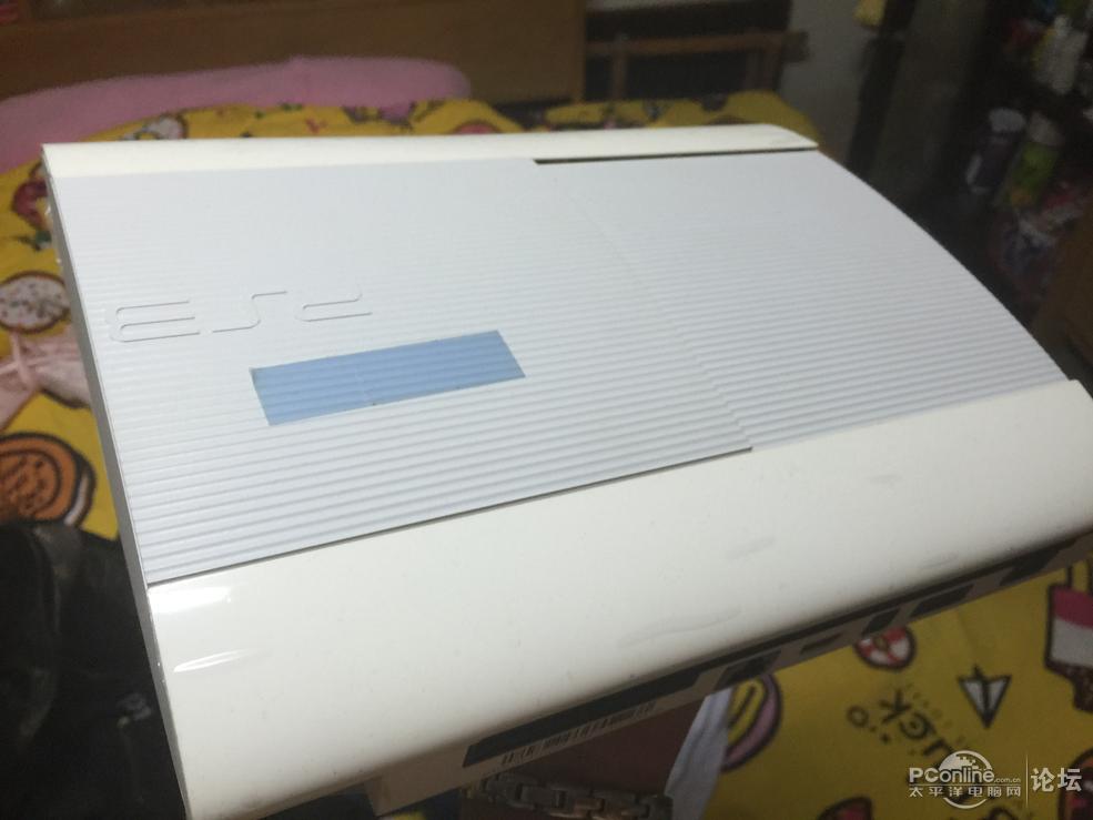 PS3 4212 slim 500G E3完美破解_二手数码论