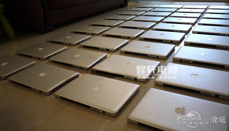 苹果二手笔记本专卖店 实体公司注册 上海深圳
