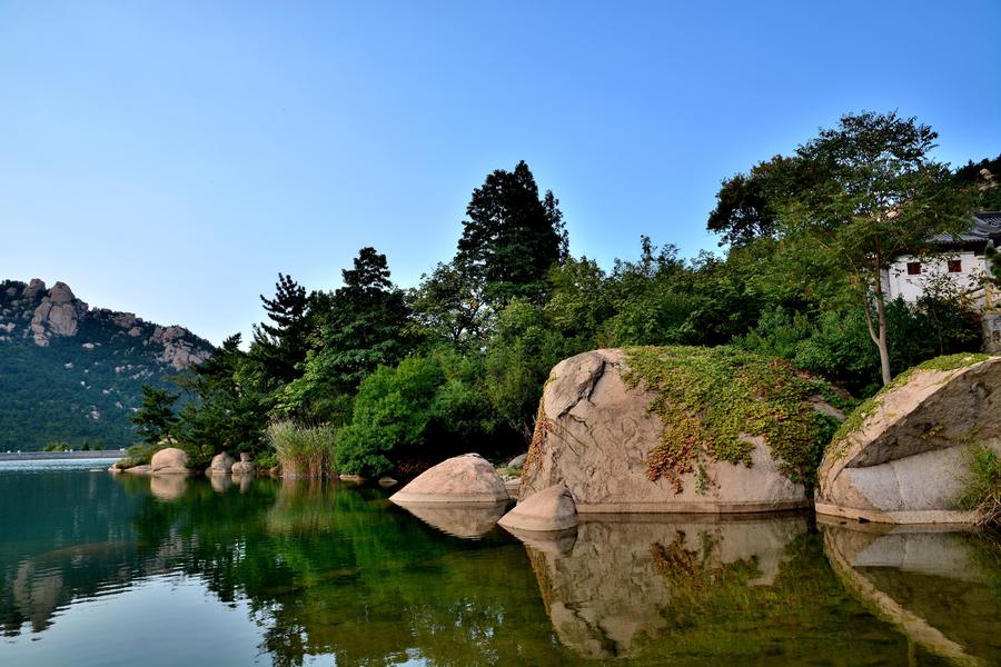 青岛二龙山