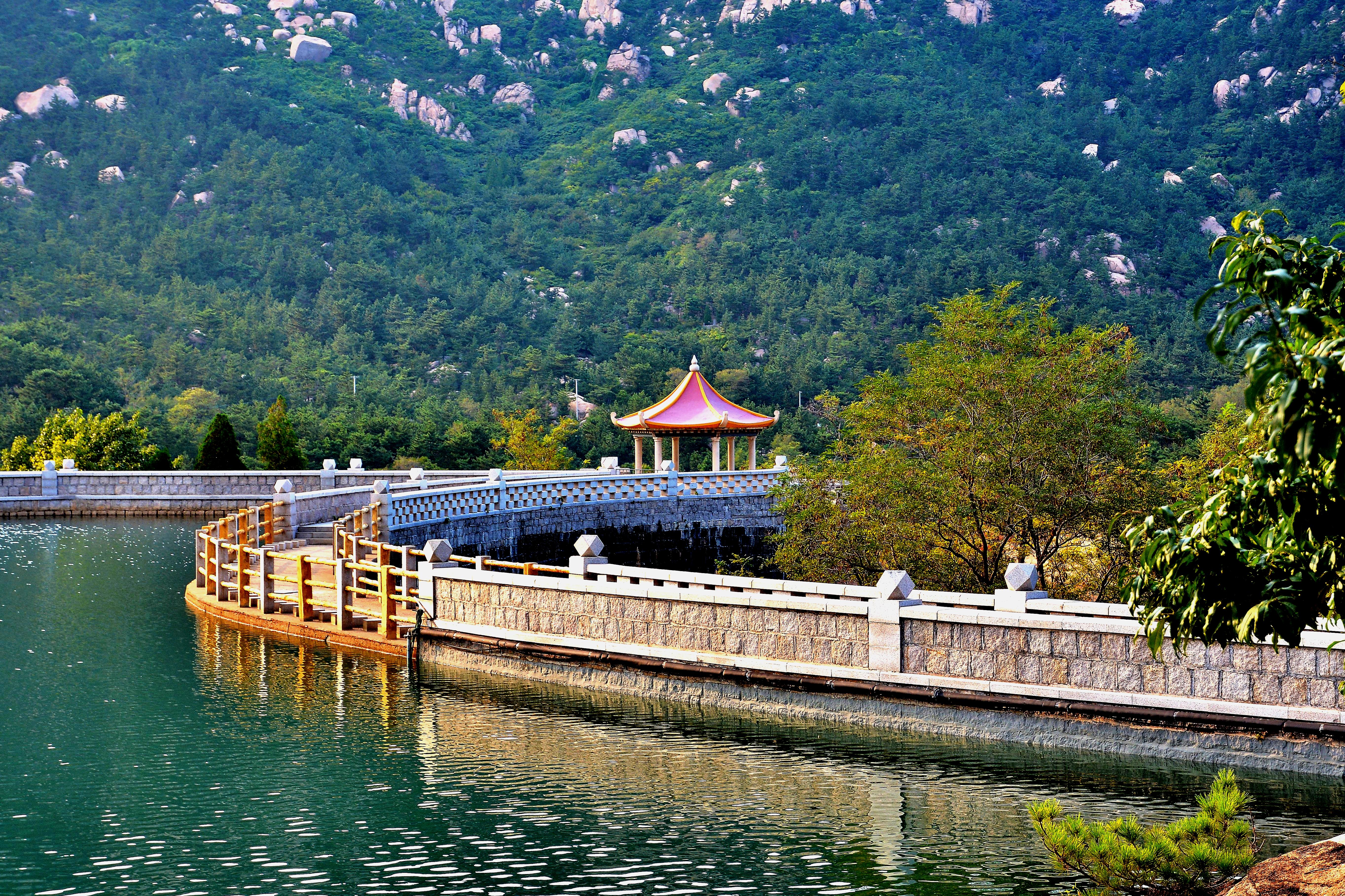 青岛二龙山