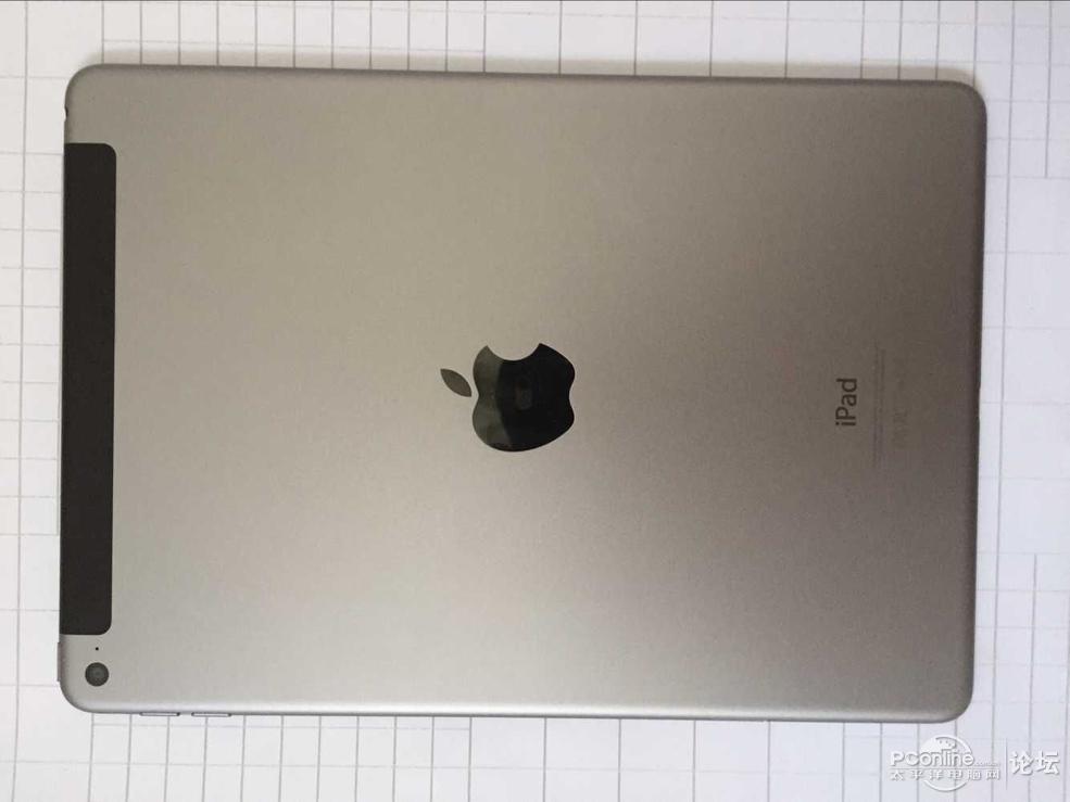 低价出售自用苹果平板ipad6 灰色 港版 4G版 6