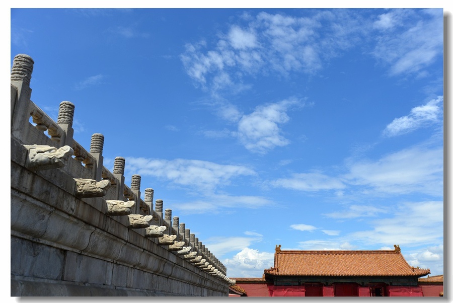 【【北京游记】之三 走进故宫(12)摄影图片】风