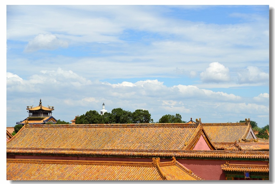 【【北京游记】之三 走进故宫(12)摄影图片】风