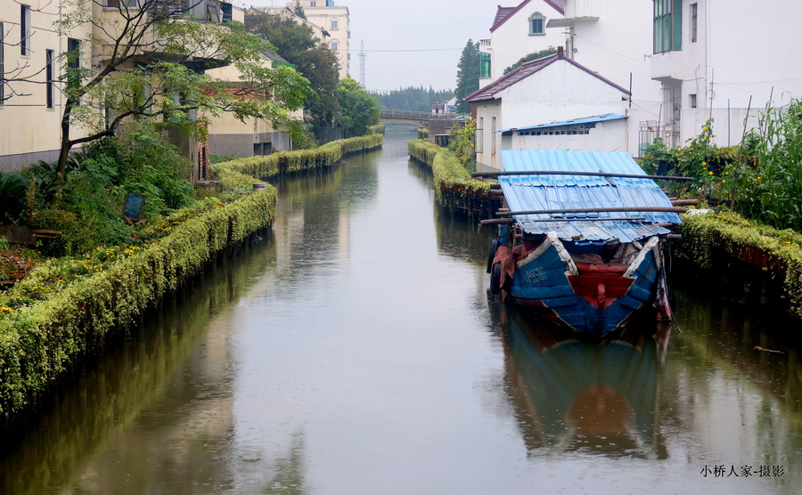 上海金山嘴渔村 (共 16 p)