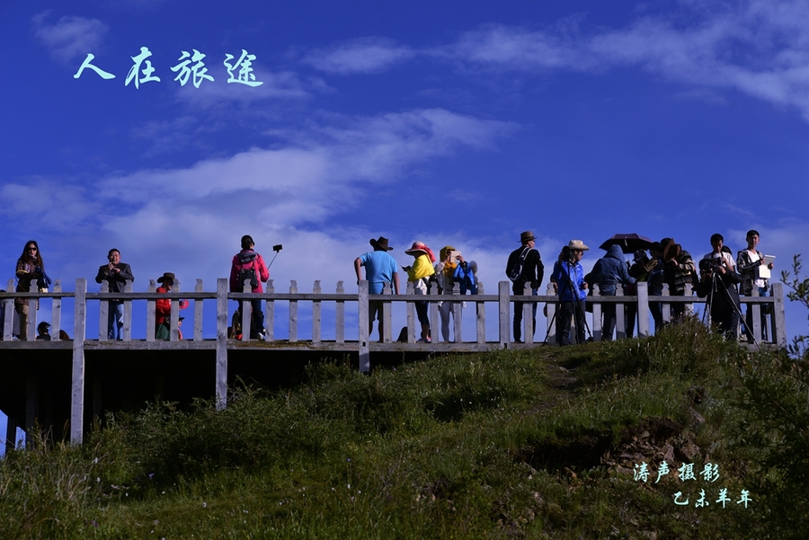 人在旅途(红原随拍)