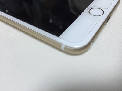 已入手6S,出自用苹果6P64G苹果澳洲版_二手金色手机娃娃字体下载图片