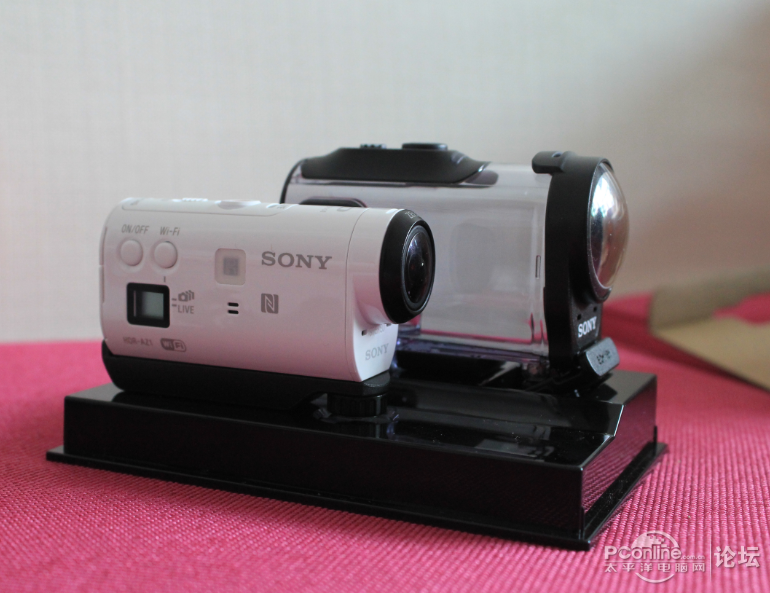 索尼AZ1,运动摄像机