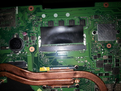 15.6寸华硕X550主板,I3四代双核四线程,独显_