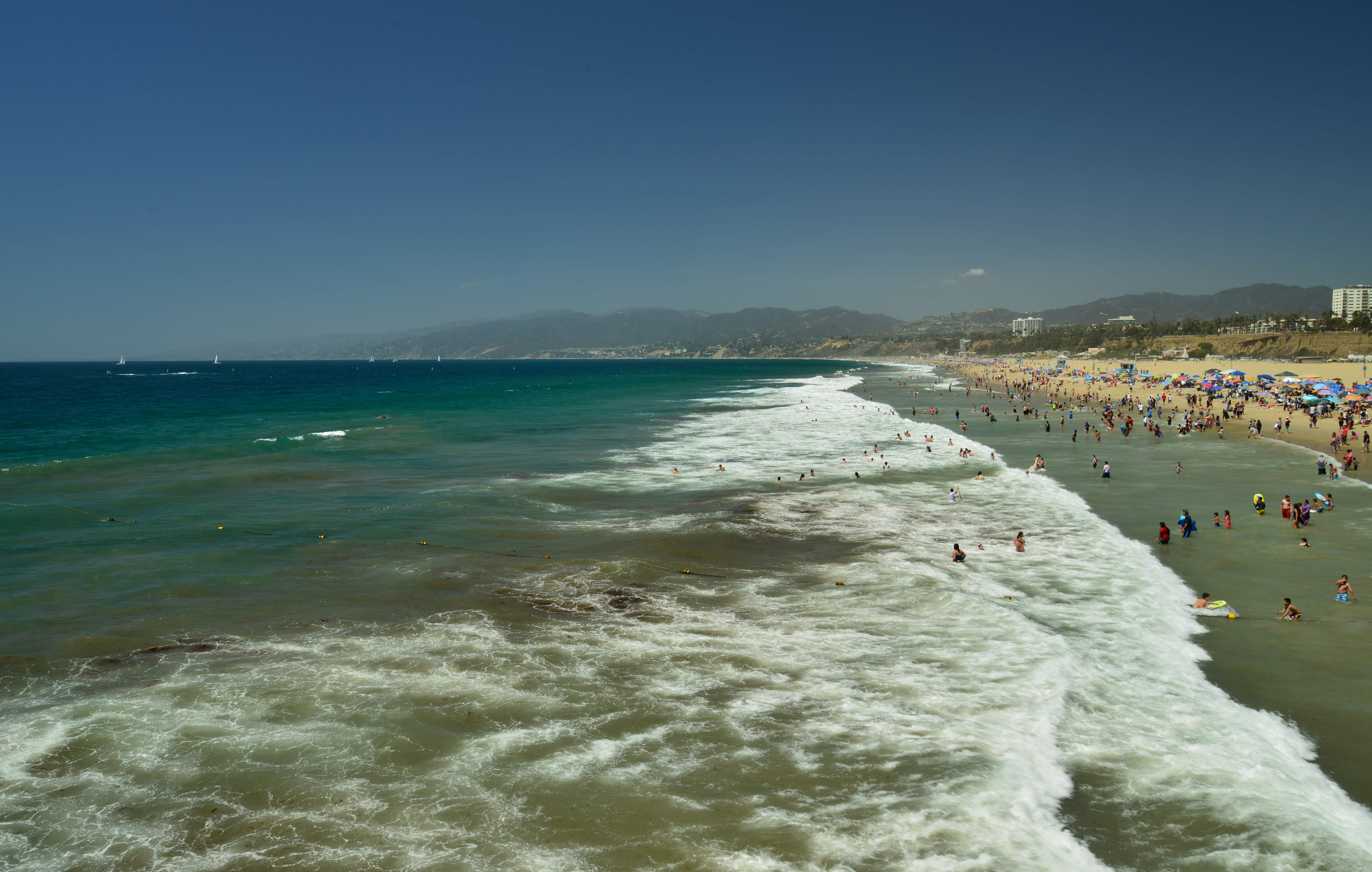 2021圣莫尼卡海滩-旅游攻略-门票-地址-问答-游记点评，洛杉矶旅游旅游景点推荐-去哪儿攻略