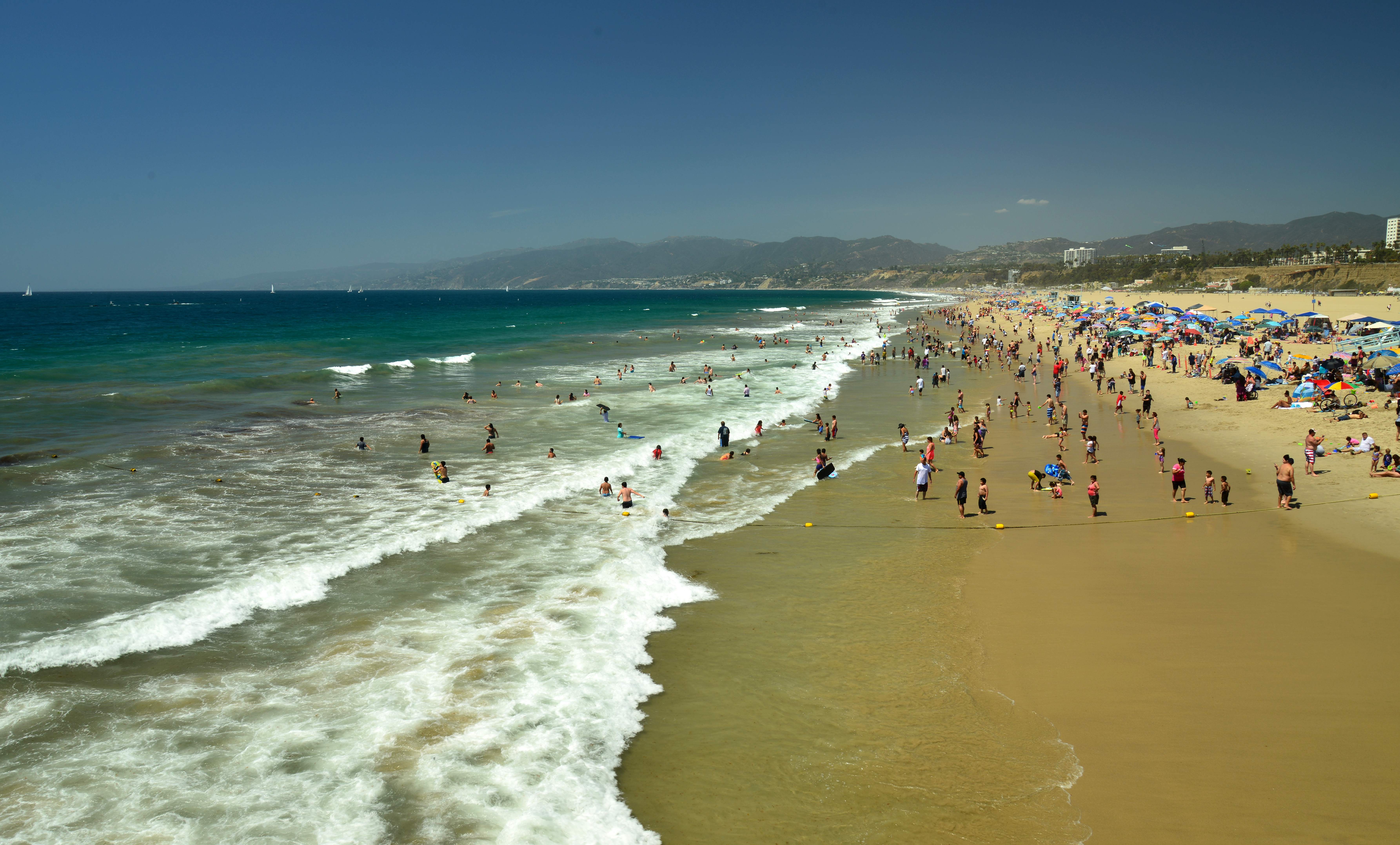2020圣莫尼卡海滩-旅游攻略-门票-地址-问答-游记点评，洛杉矶旅游旅游景点推荐-去哪儿攻略