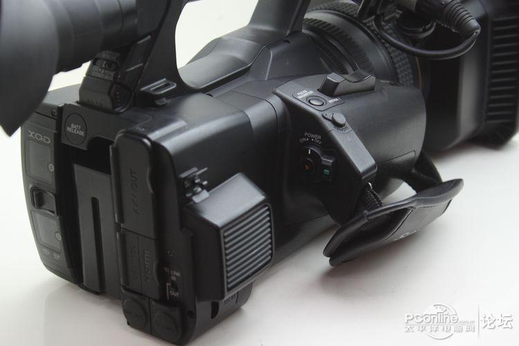 索尼Z100 4K 高清摄像机,成色不错,价格23000