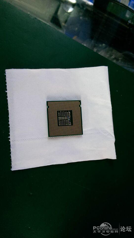 出一颗775针极品CPU Q9550正式版 _二手电脑