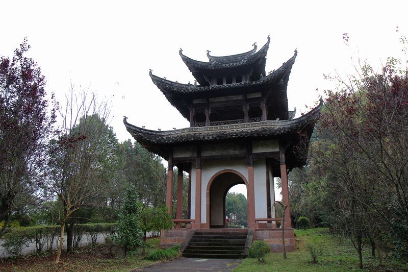 徽州文化-明清古建筑 (共 35 p)