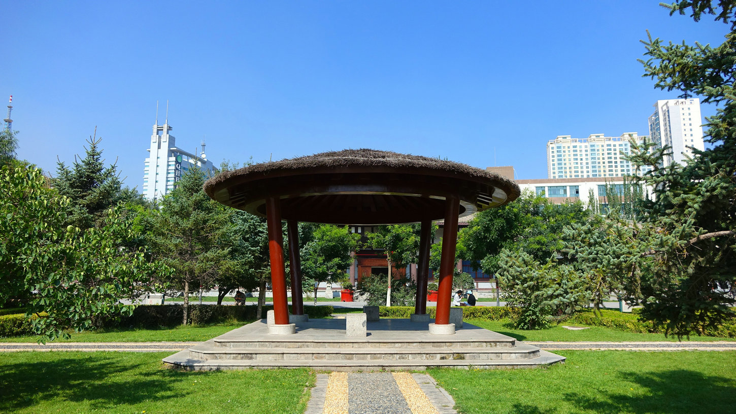 西宁市虎台遗址2