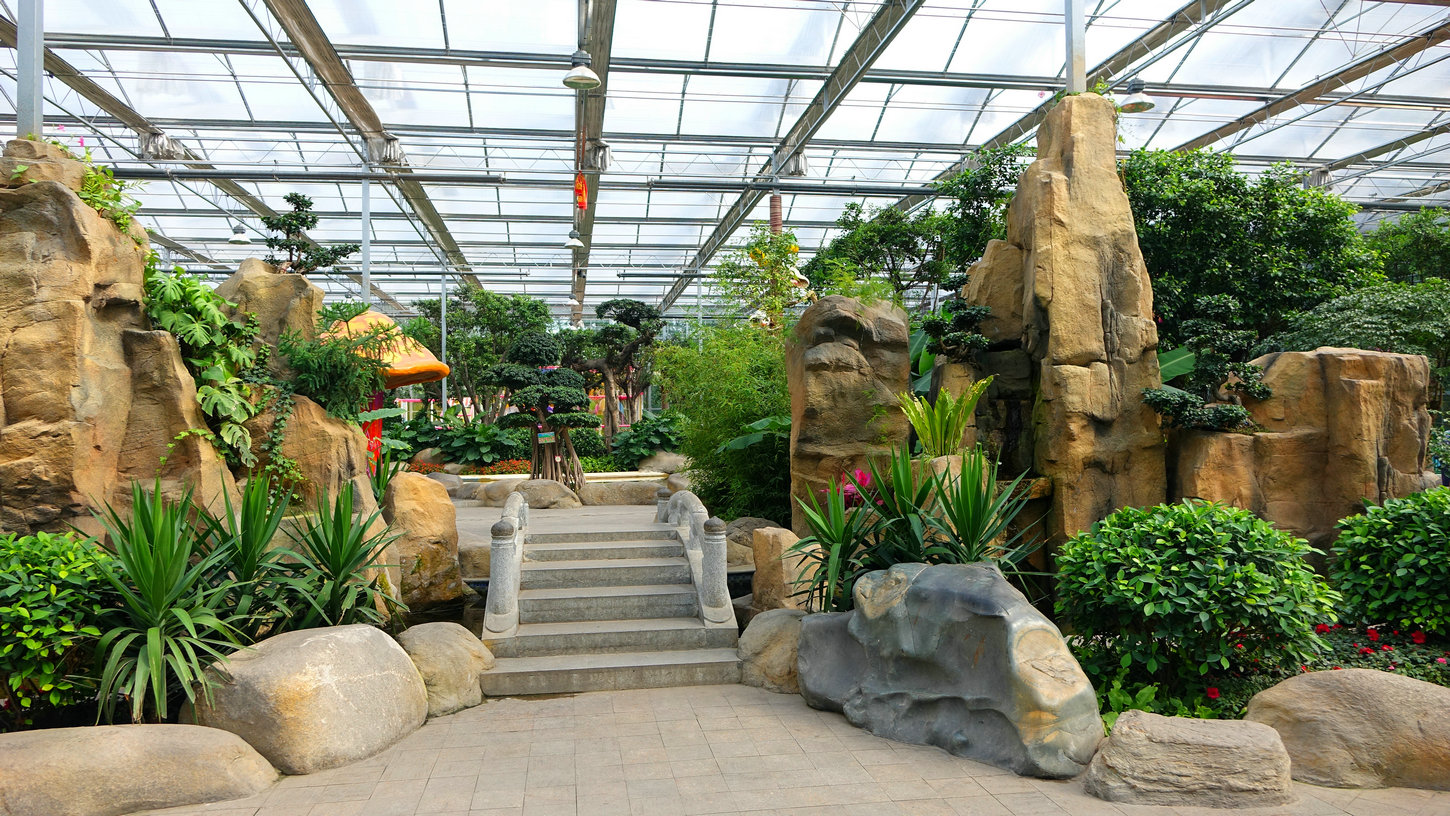 西宁植物园 2