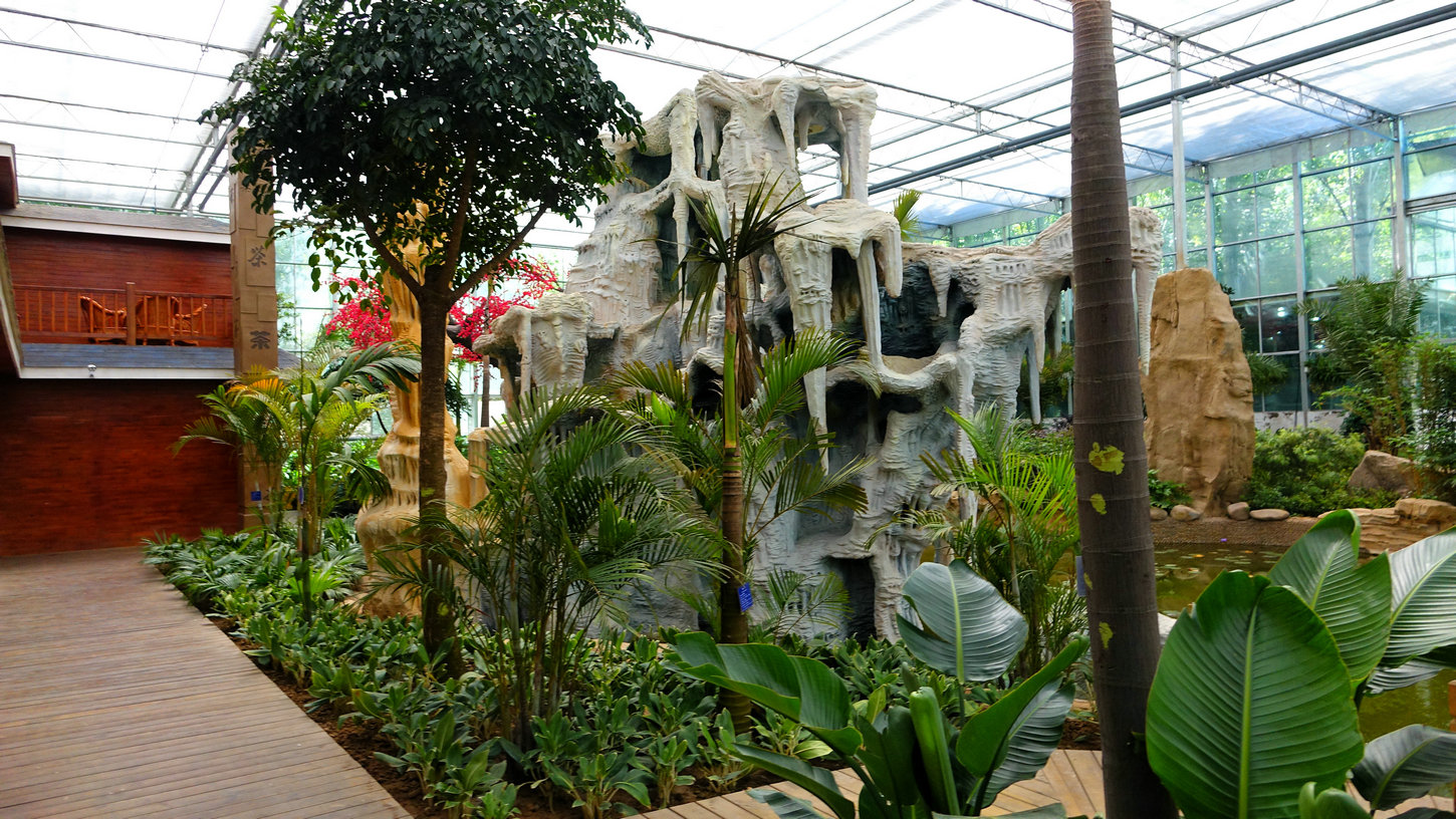 西宁植物园 4