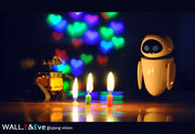 WALL.E & EVE