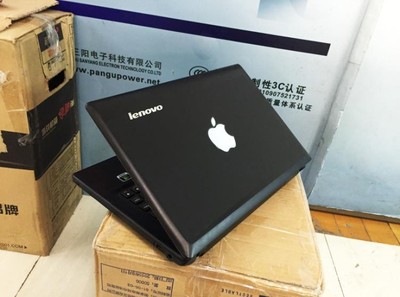 Lenovo\/联想G480 i5-3210M 4G 独立1G 玩LOL