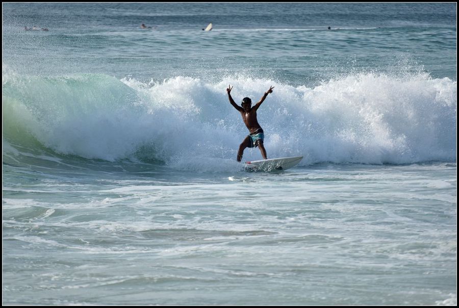 【巴厘岛风光8--冲浪摄影图片】风光旅游摄影