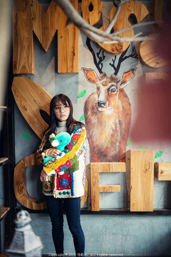 【some coffee摄影图片】人像摄影