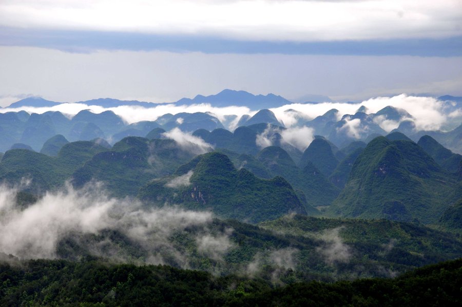 黄姚东潭岭,拍摄佳地