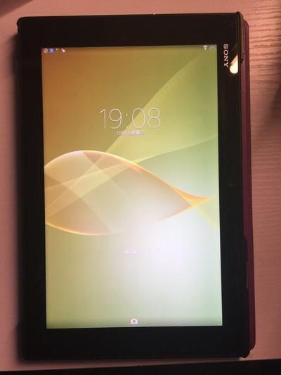 99新索尼 Xperia Z2 Tablet(SGP511)黑
