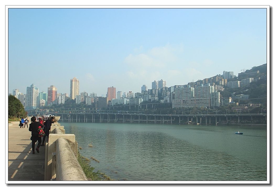 【嘉陵江石门大桥。摄影图片】风光旅游摄影