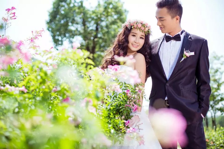 【相知相爱摄影图片】人像摄影