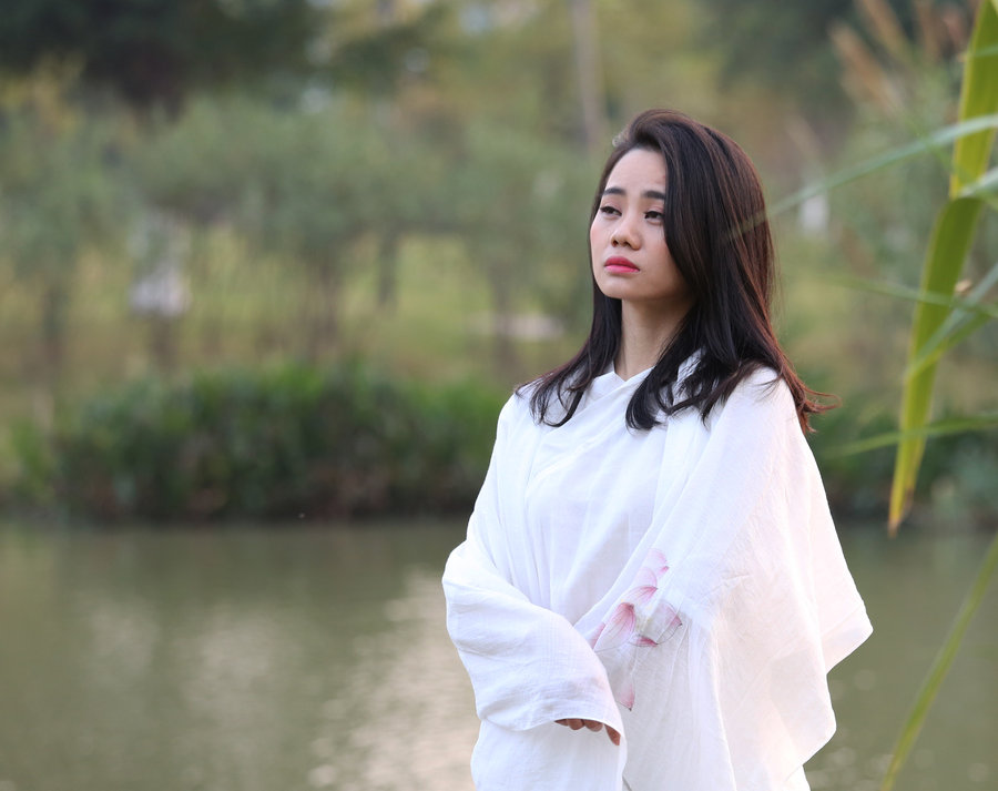 【试拍人像摄影图片】人像摄影