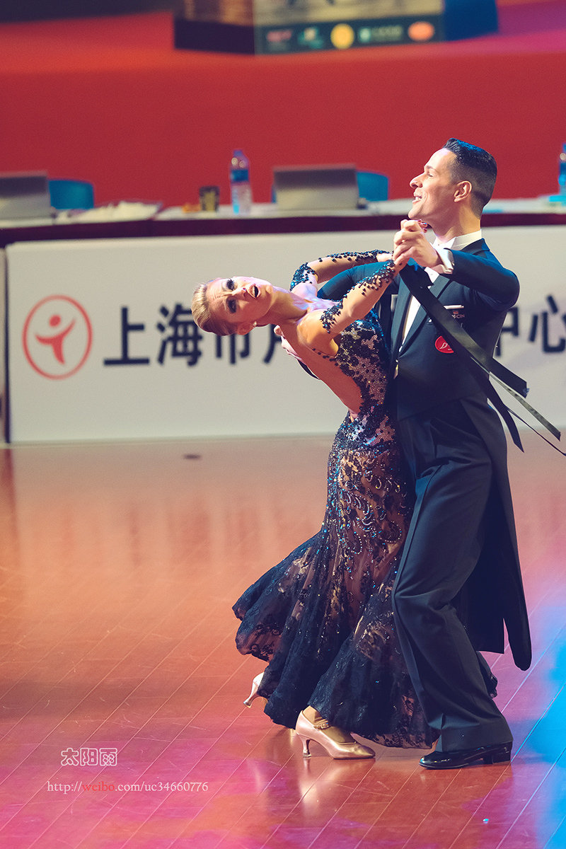 2015"永业杯"wdsf大奖赛总决赛暨第十二届中国上海国际体育舞蹈公开赛