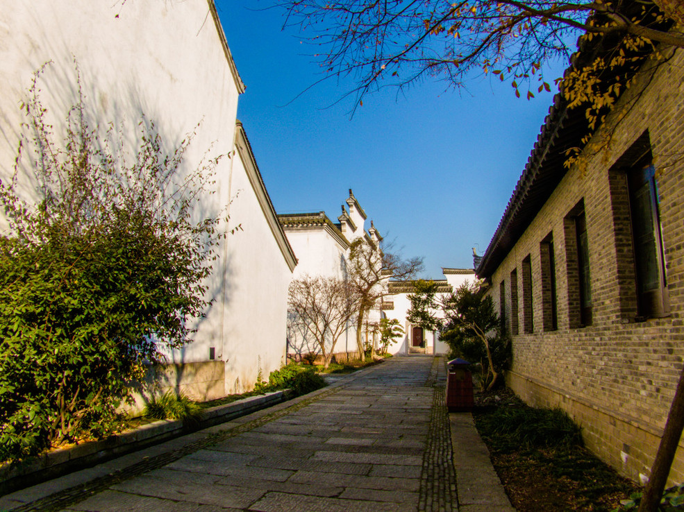 上海广富林古文化遗址 6_河北摄友会论坛_太平