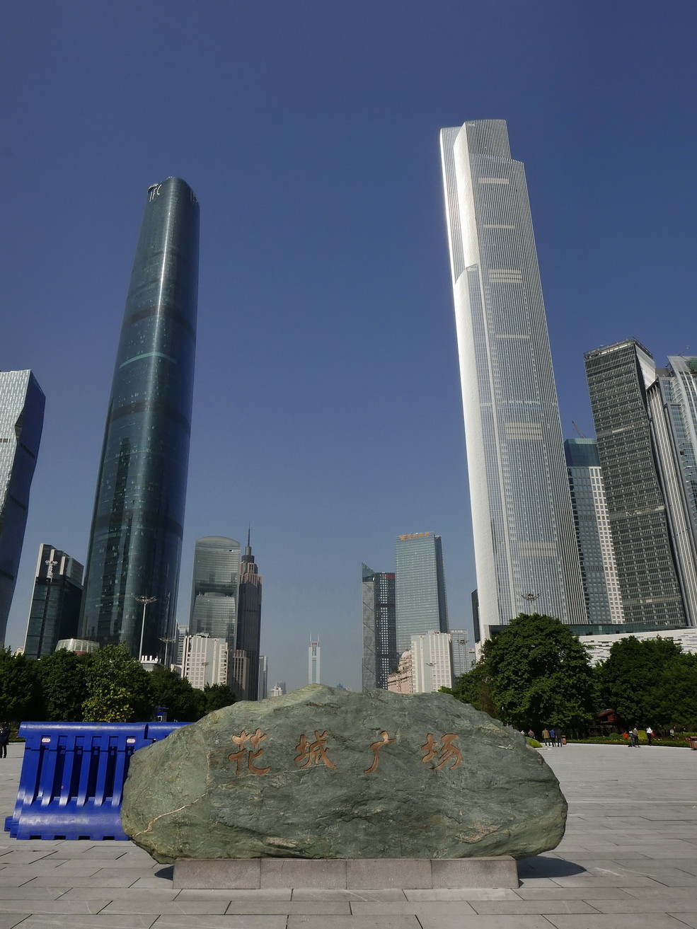 广州花城广场双塔_摄影综合论坛_太平洋电脑网产品论坛