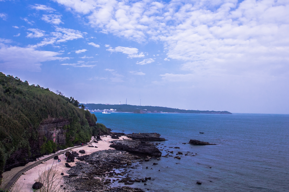 北海涠洲岛