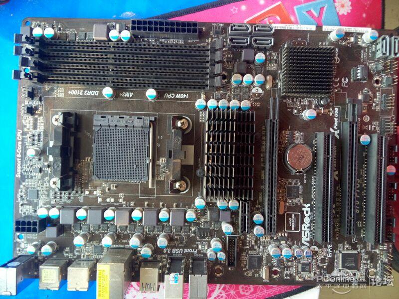 华擎970 pro3 2.0坏主板好几片 40一片 全要包邮